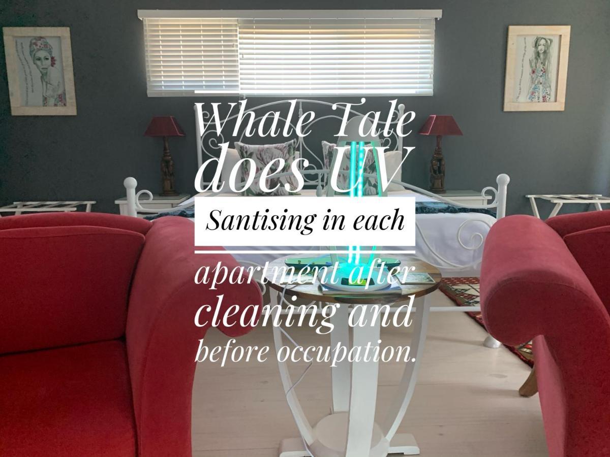 Whaletale Apartment De Kelders Ngoại thất bức ảnh