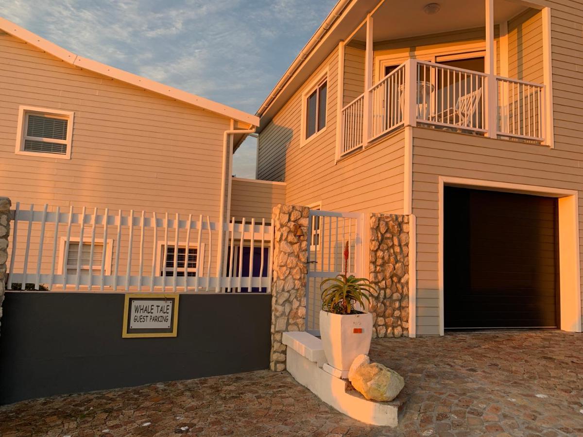 Whaletale Apartment De Kelders Ngoại thất bức ảnh