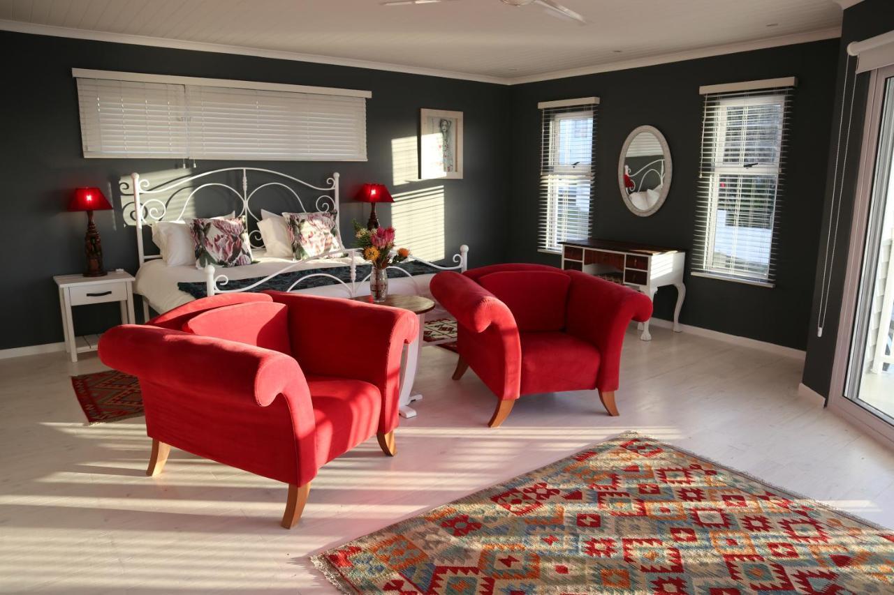 Whaletale Apartment De Kelders Ngoại thất bức ảnh