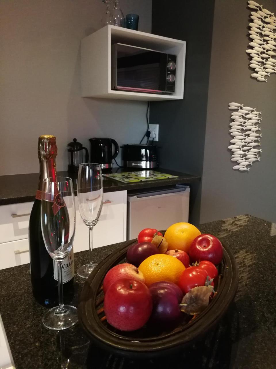 Whaletale Apartment De Kelders Ngoại thất bức ảnh