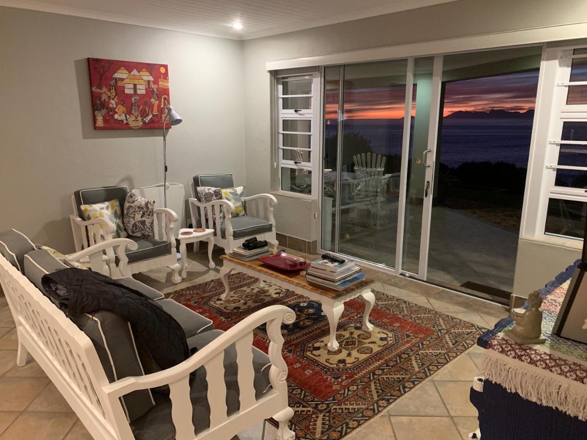 Whaletale Apartment De Kelders Ngoại thất bức ảnh